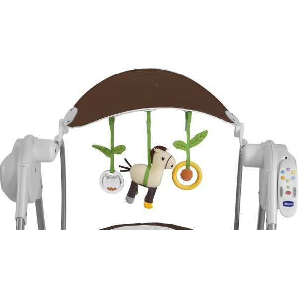 Качели Chicco Polly Swing Up фото 2
