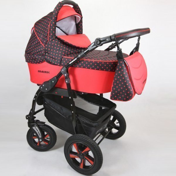 Фото Детская коляска Car-Baby Mark 2 в 1, реальные фотографии клиентов | Коляски-Кроватки.Ру