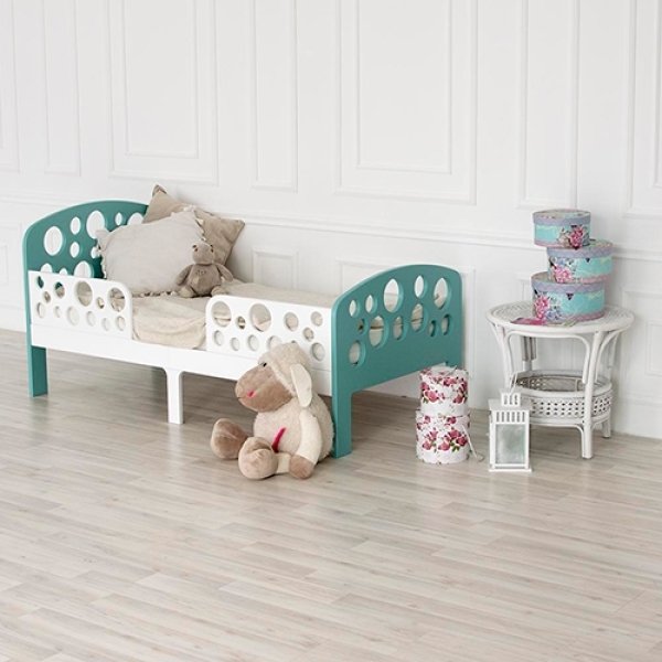 Подростковая кровать Феалта-baby Пузыри фото 1