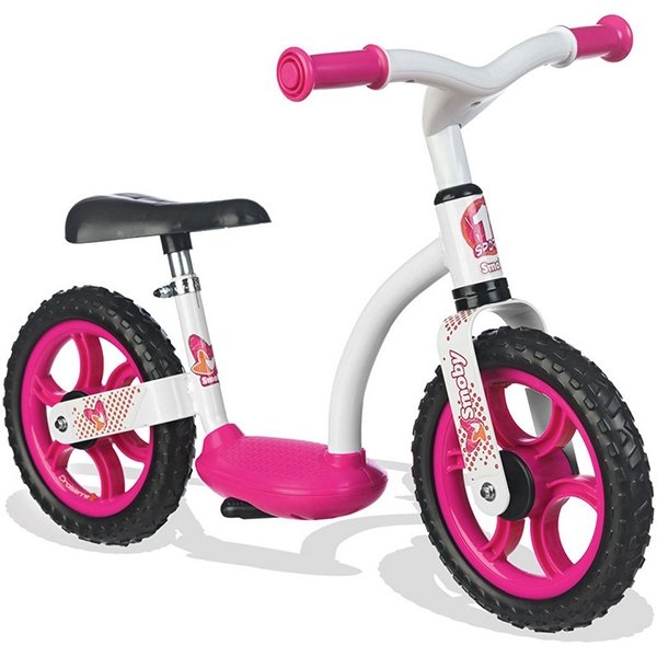 Беговел для девочек Smoby арт. 452052 фото 2