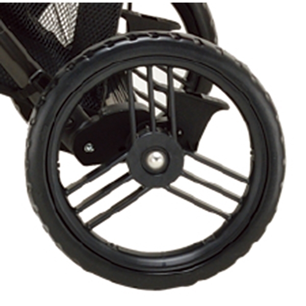 Детская прогулочная коляска Combi Mega Ride MR-450C, с рождения фото 8