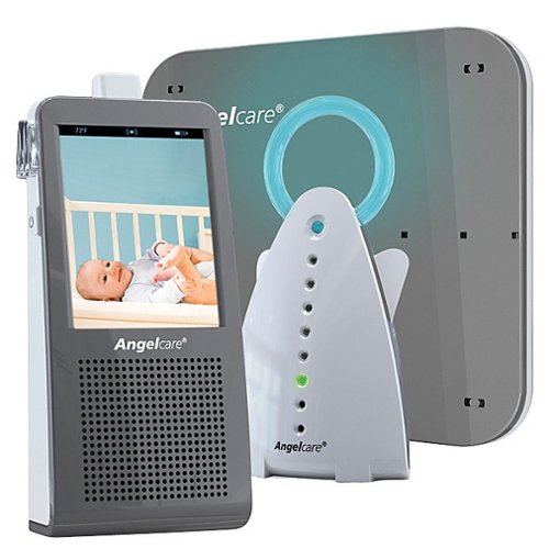 Сенсорная видеоняня-монитор дыхания Angelcare AC1100 - Фото