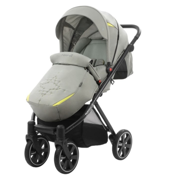 Фото Детская прогулочная коляска Noordi Polaris Activ Sport, реальные фотографии клиентов | Коляски-Кроватки.Ру