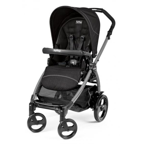 Фото Детская прогулочная коляска Peg-Perego Book Plus Sportivo, реальные фотографии клиентов | Коляски-Кроватки.Ру