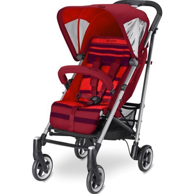 Фото Детская коляска-трость Cybex Callisto, реальные фотографии клиентов | Коляски-Кроватки.Ру