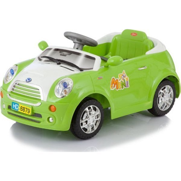 Электромобиль Jetem Mini