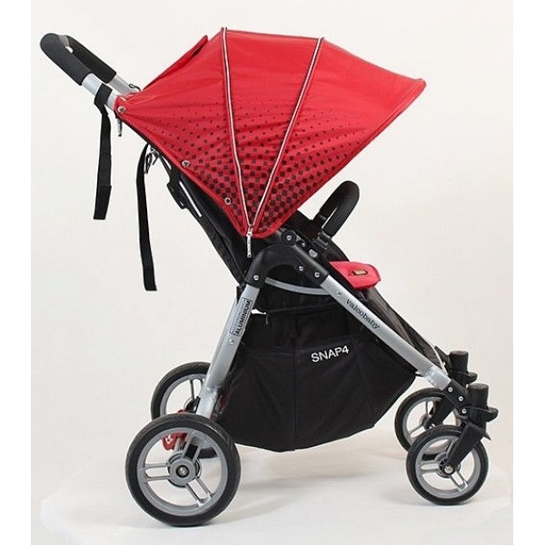 Фото Капор Valco Baby Vogue Hood для Snap и Snap 4, реальные фотографии клиентов | Коляски-Кроватки.Ру