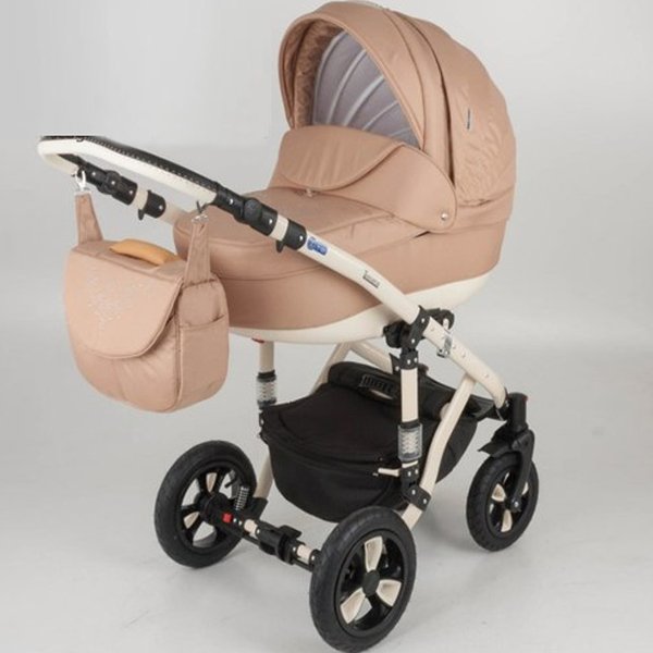 Фото Детская коляска BeBe-Mobile Toscana 2 в 1, реальные фотографии клиентов | Коляски-Кроватки.Ру