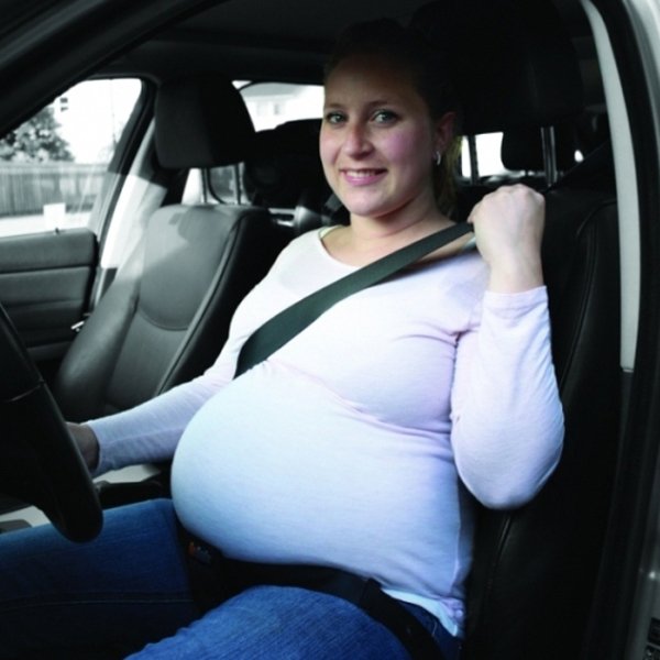 Адаптер для удержания ремня  безопасности для беременных BeSafe Pregnant фото 1