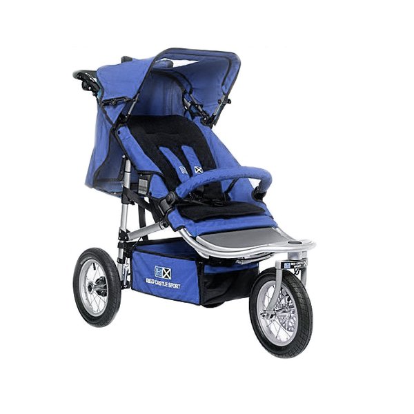 Poussette top jogg red castle shop