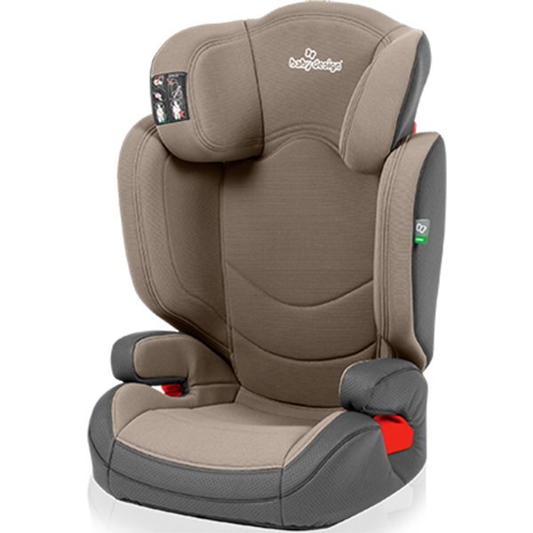 Фото Детское автокресло Baby Design Libero Fit Isofix, реальные фотографии клиентов | Коляски-Кроватки.Ру