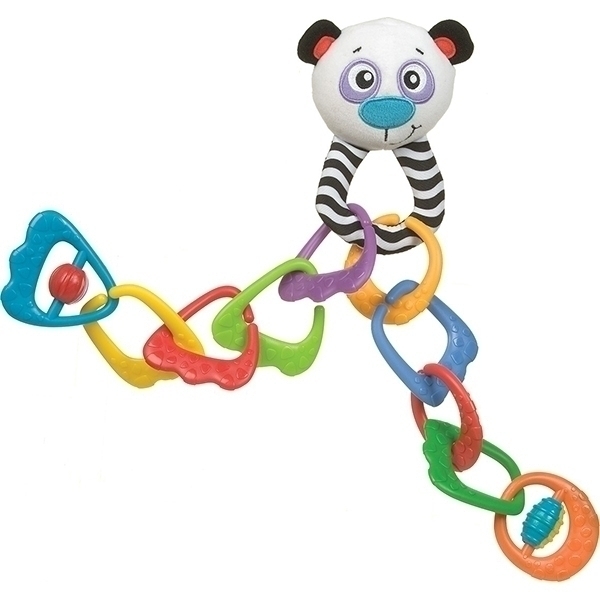 Игрушка-прорезыватель Playgro Панда 0181593 фото 1