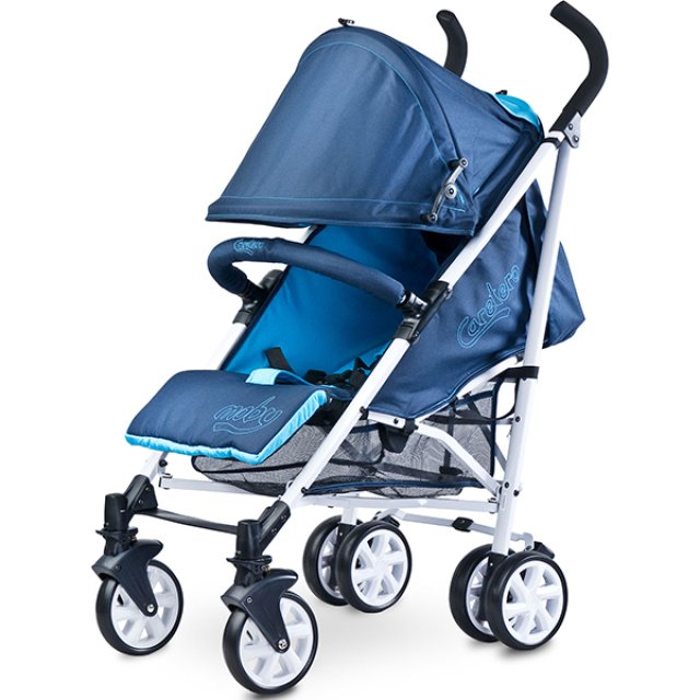 Детская коляска-трость Caretero Moby фото 28
