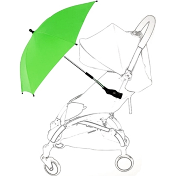 Фото Зонтик к коляске Yoya Umbrella, реальные фотографии клиентов | Коляски-Кроватки.Ру