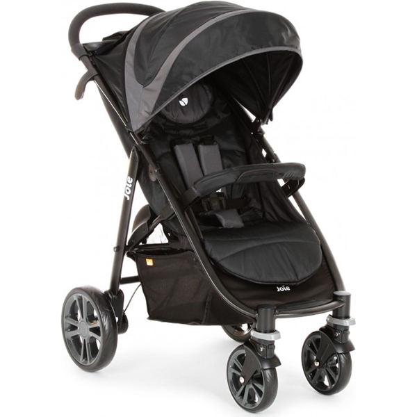 Фото Детская коляска Joie Litetrax 4 Travel System 2 в 1, с автокреслом, реальные фотографии клиентов | Коляски-Кроватки.Ру