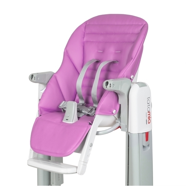 Фото Сменный чехол Esspero для стульчиков Peg-Perego Tatamia / Siesta Leatherette, реальные фотографии клиентов | Коляски-Кроватки.Ру