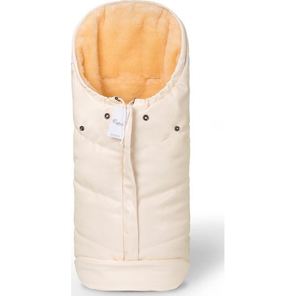 Конверт в детскую коляску Esspero Sleeping Bag Lux/Arctic 100% шерсть фото 1