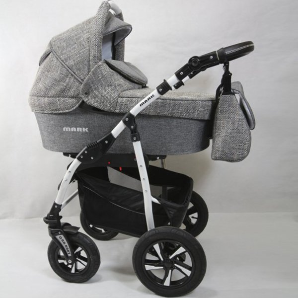 Фото Детская коляска Car-Baby Mark Ecco Koc 2 в 1, реальные фотографии клиентов | Коляски-Кроватки.Ру