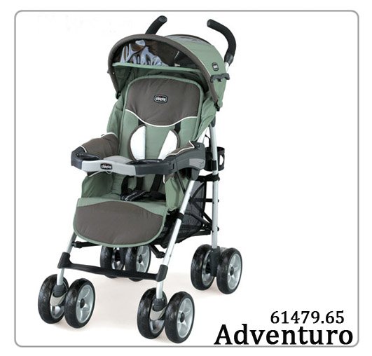 Купить прогулочную коляску трость Chicco Trevi stroller (Чико) в ...