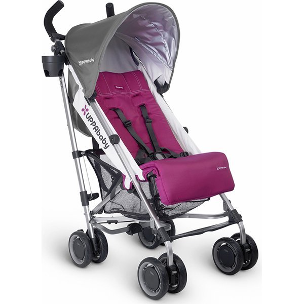 Фото Детская коляска-трость UPPAbaby G-Luxe, реальные фотографии клиентов | Коляски-Кроватки.Ру