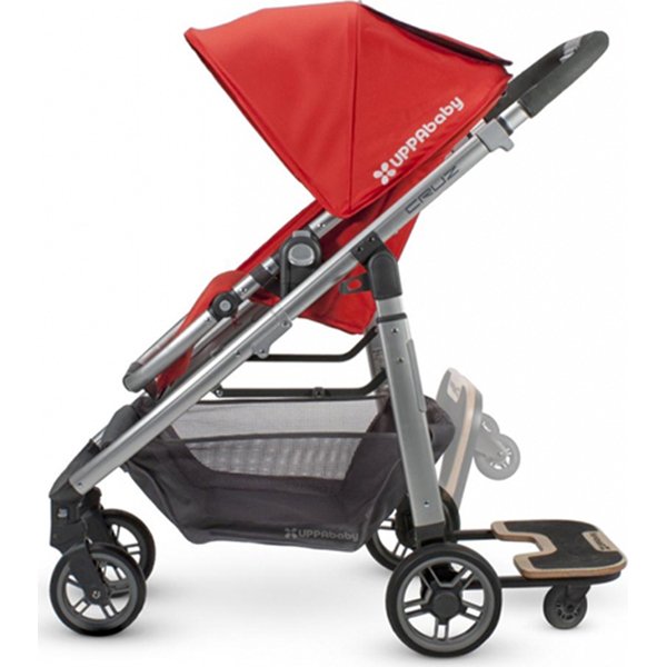 Подножка-скейт UPPAbaby PiggyBack для детской коляски Cruz фото 3