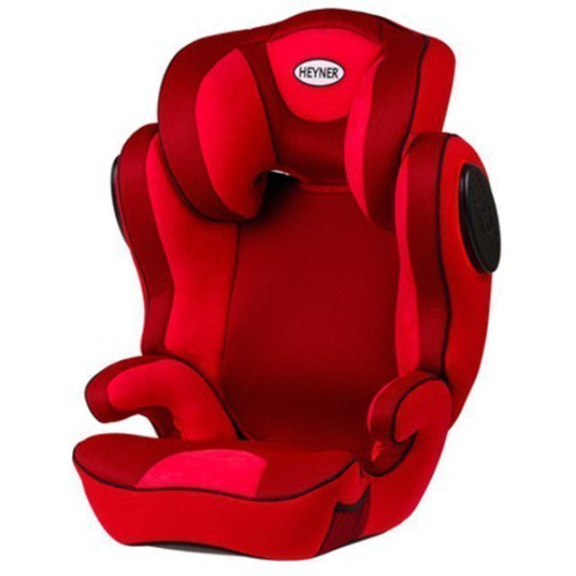 Фото Детское автокресло Heyner MaxiProtect Ergo 3D-SP Хейнер МаксиПротект Аэро 3Д-СП, реальные фотографии клиентов | Коляски-Кроватки.Ру