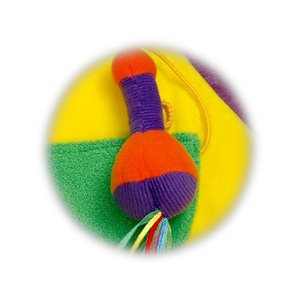 Развивающий центр K's Kids Зебра фото 14