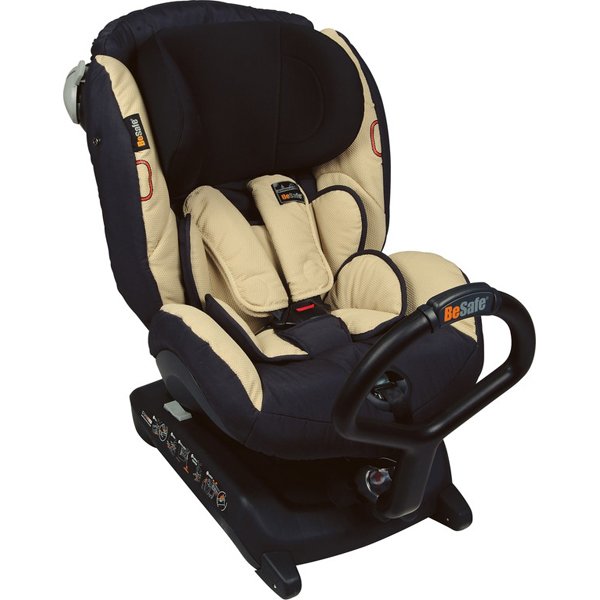 Фото Детское автокресло BeSafe iZi Combi X3 Isofix, реальные фотографии клиентов | Коляски-Кроватки.Ру