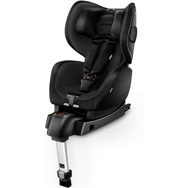 Фото Детское автокресло Recaro OptiaFix, реальные фотографии клиентов | Коляски-Кроватки.Ру