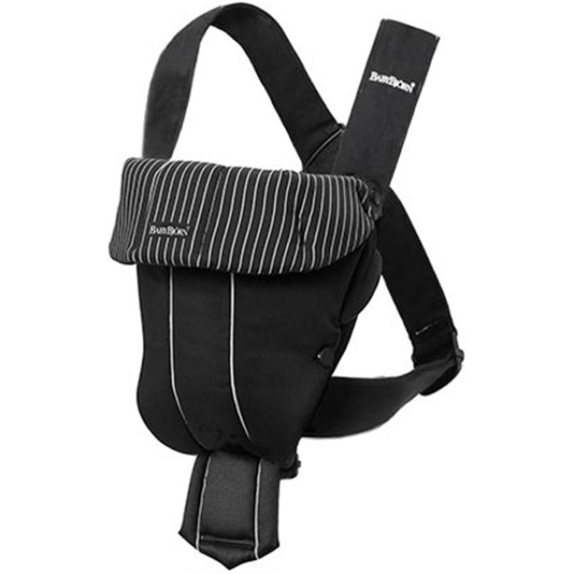 Фото Рюкзак-кенгуру BabyBjorn Original Cotton, реальные фотографии клиентов | Коляски-Кроватки.Ру