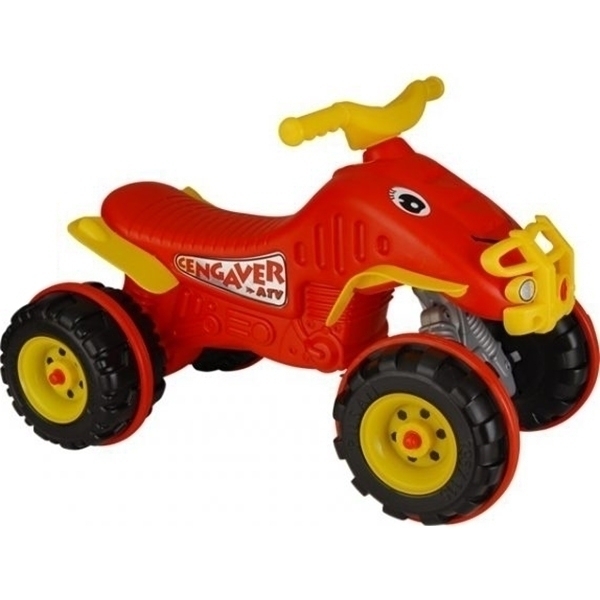 Каталка-квадрацикл Pilsan Cengaver Atv, 07-809 - Фото