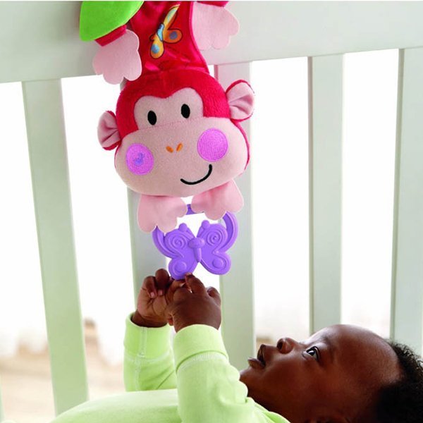 FP Y3624 Музыкальная игрушка Fisher Price Обезьянка фото 5