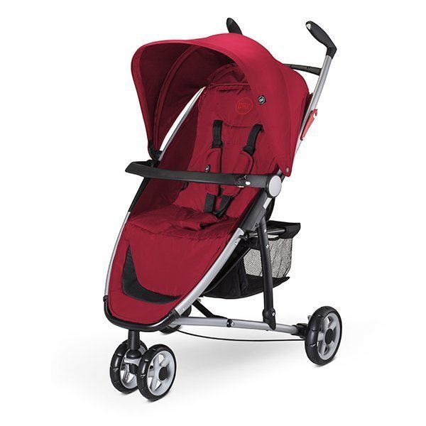 Детская прогулочная коляска Cybex СВХ Lua - Фото