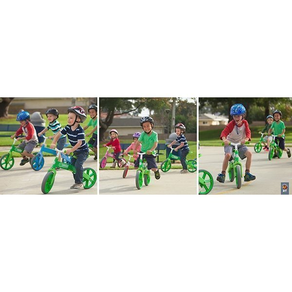 Велобалансир Y-Bike Y-volution Y-Velo Balance Bike фото 8
