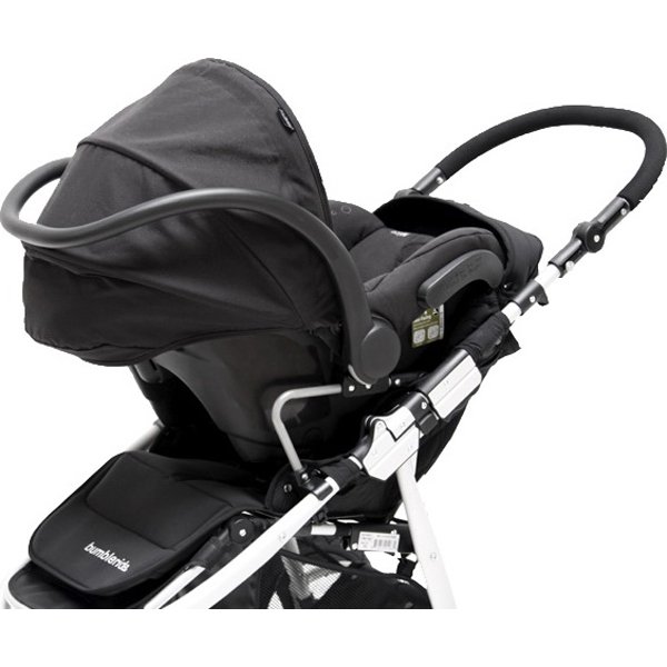 Адаптеры для крепления автокресла Maxi-Cosi на шасси коляски Bumbleride фото 2