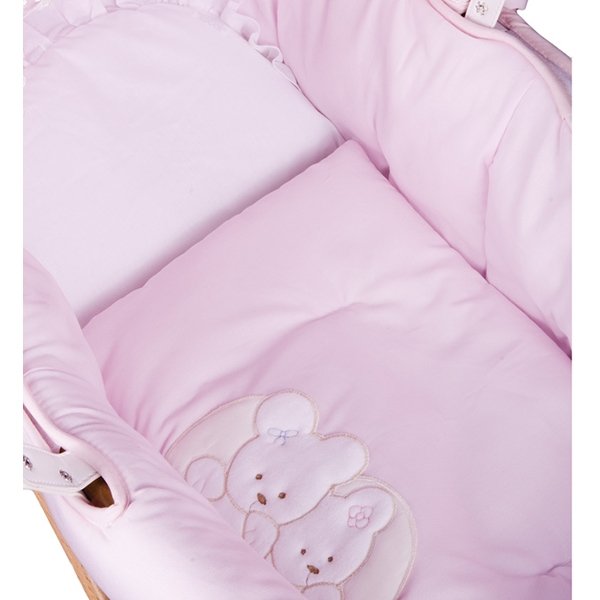 Детская переносная люлька Italbaby Mon Coeur 240,0009 фото 1