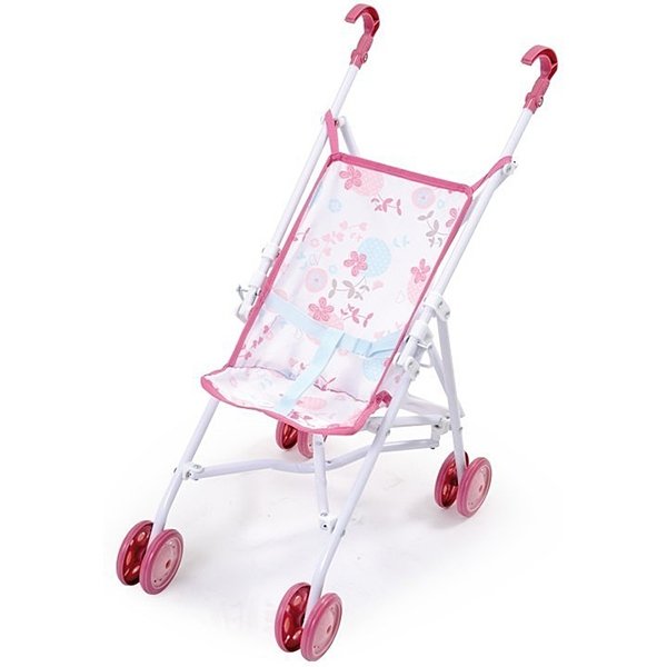 Фото Прогулочная коляска для куклы Smoby Baby Nurse арт. 24063, реальные фотографии клиентов | Коляски-Кроватки.Ру