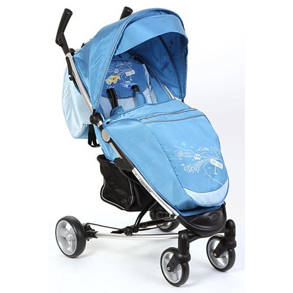 Детская прогулочная коляска Lider Kids S401B в магазине Коляски-Кроватки.Ру