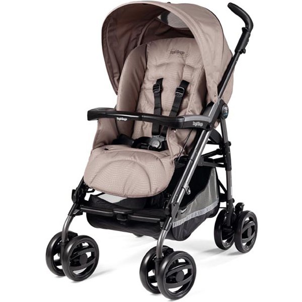Фото Детская коляска трость Peg-Perego Pliko P3 Compact Classico, реальные фотографии клиентов | Коляски-Кроватки.Ру