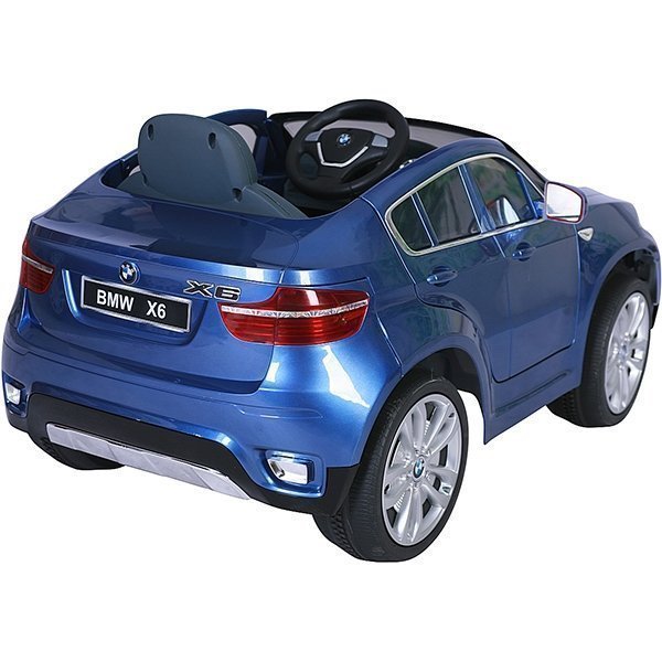 Электромобиль RT BMW X6 12V R/C RT арт. 258 фото 19
