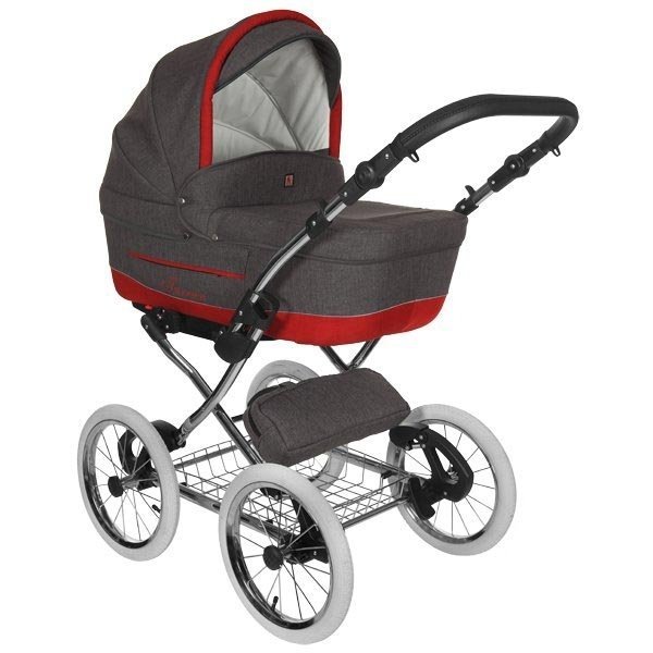 Kinderwagen turran top