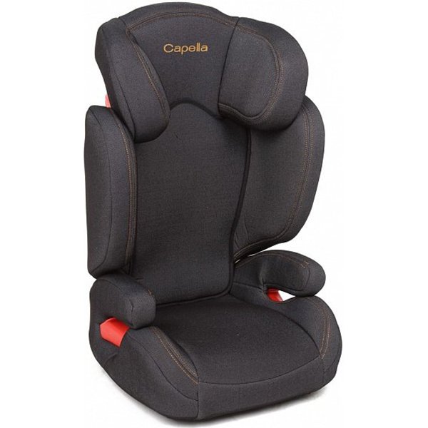 Фото Автокресло Capella IsoFix Jeans S-2311, реальные фотографии клиентов | Коляски-Кроватки.Ру