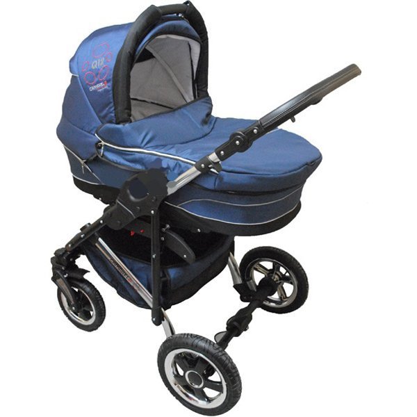Фото Детская коляска Camarelo Q12-Sport 3 в 1, реальные фотографии клиентов | Коляски-Кроватки.Ру