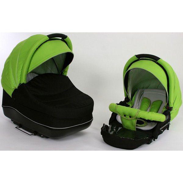 Фото Детская коляска Baby-Merc Zipy-Q 2 в 1, реальные фотографии клиентов | Коляски-Кроватки.Ру