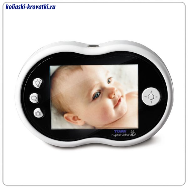 Видеоняня Tomy Digital Video TDV450 3,5'' фото 2