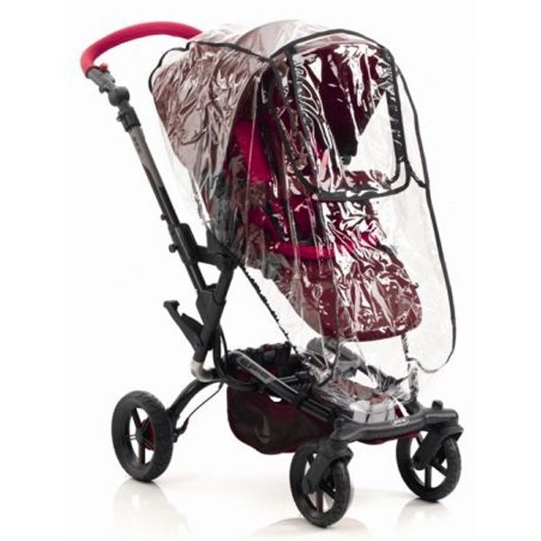 Детская коляска Jane Epic Formula Koos 3 в 1 фото 3