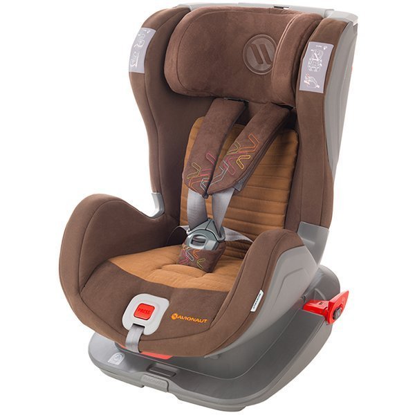 Avionaut Glider Softy Isofix