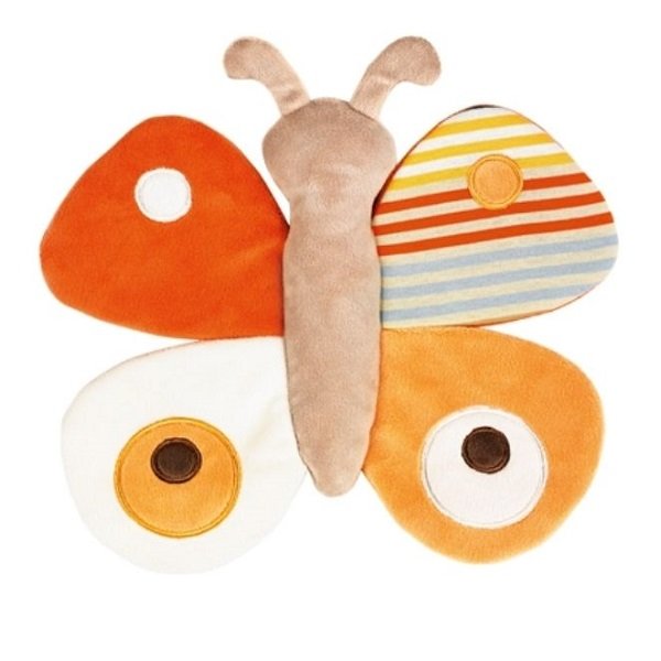 Детский манеж Brevi Soft Play Love Natural фото 1