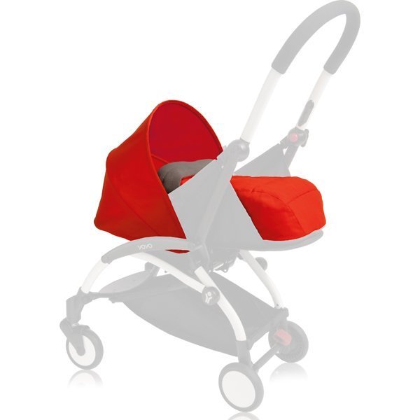 Сменный текстиль Color Pack для коляски Babyzen Yoyo 0+ - Фото