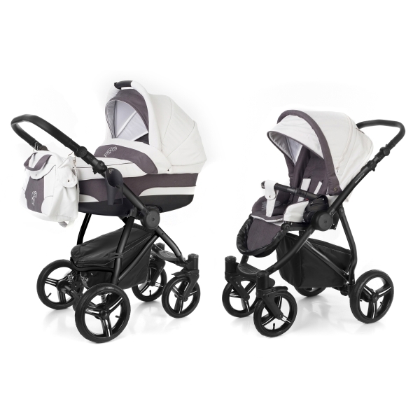 Фото Детская коляска Esspero Newborn Lux 2 в 1, шасси Black, реальные фотографии клиентов | Коляски-Кроватки.Ру